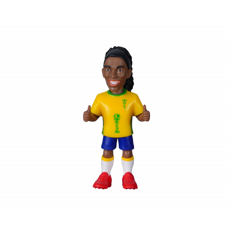 Minix WC Legends Brasil - Ronaldinho zberateľská figúrka