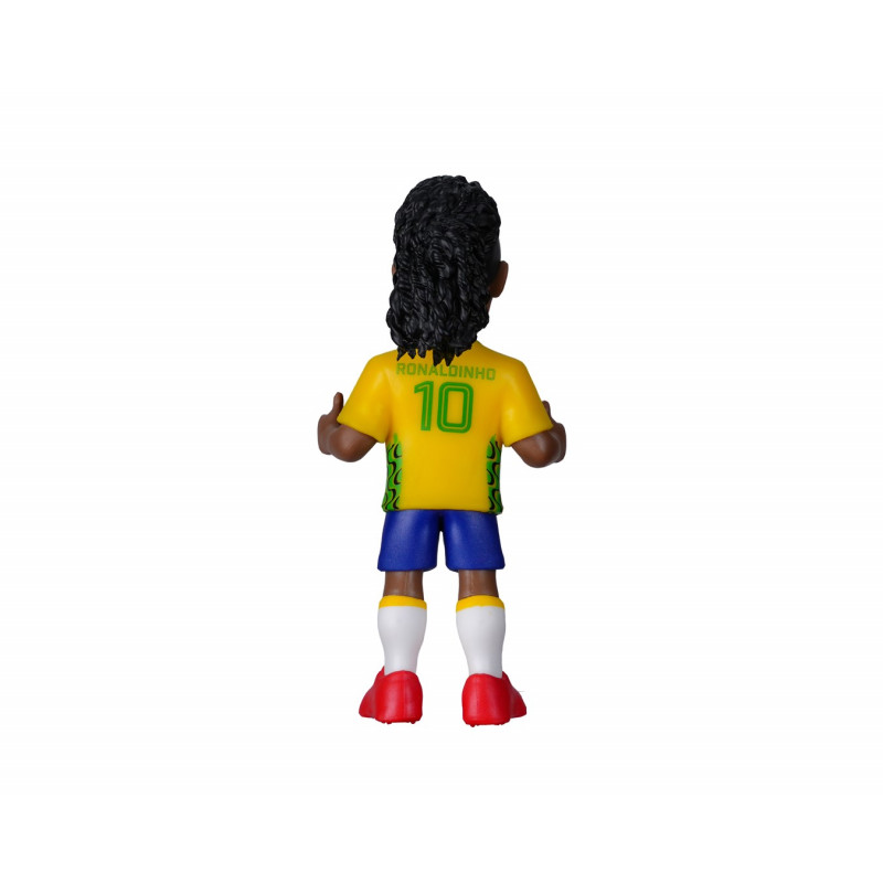Minix WC Legends Brasil - Ronaldinho zberateľská figúrka