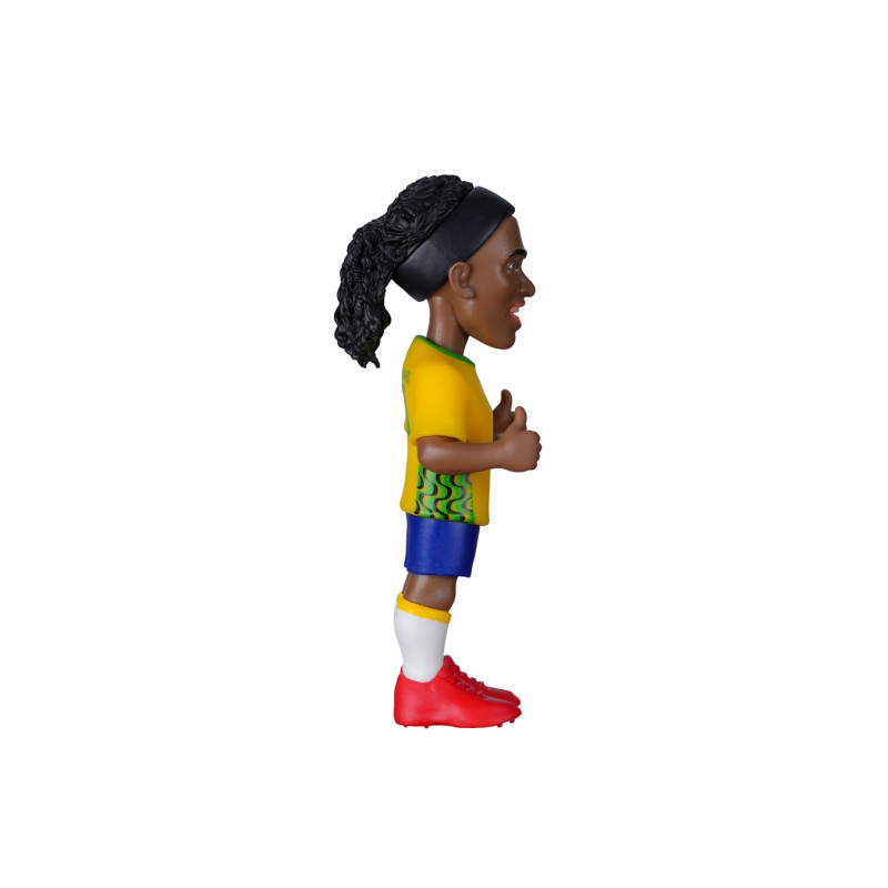 Minix WC Legends Brasil - Ronaldinho zberateľská figúrka