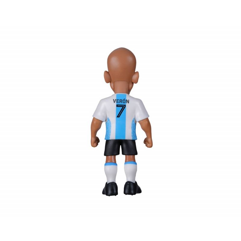 Zberateľská figúrka Minix WC Legends Argentina - Juan Sebastian Veron