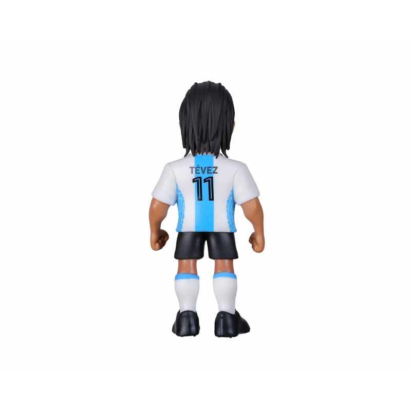 Zberateľská figúrka Minix WC Legends Argentina - Carlos Tevez