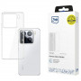 Priehľadný kryt 3MK Clear Case pre Xiaomi 15 Pro