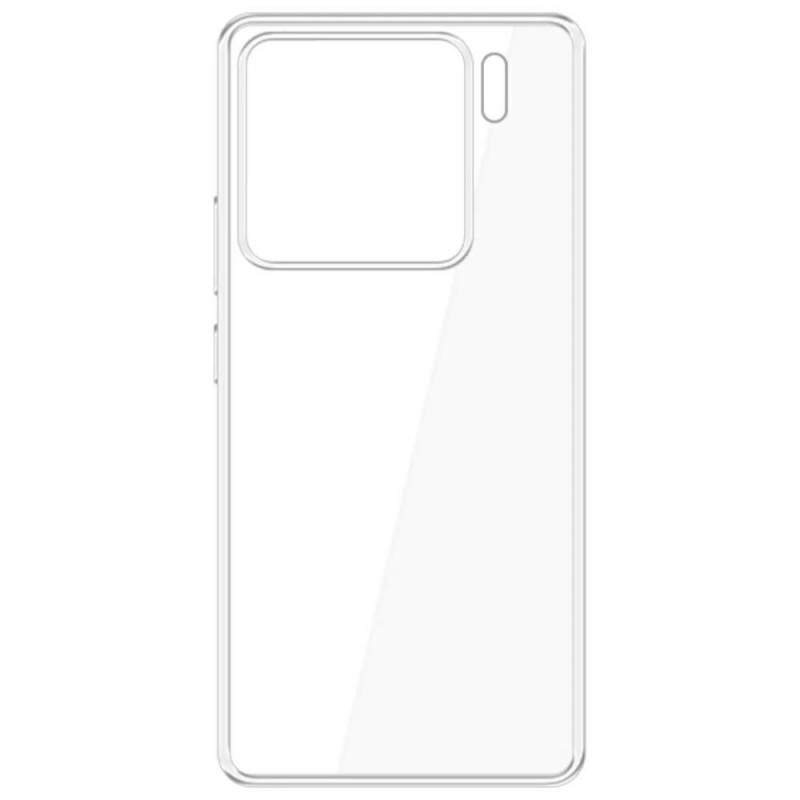Priehľadný kryt 3MK Clear Case pre Xiaomi 15 Pro