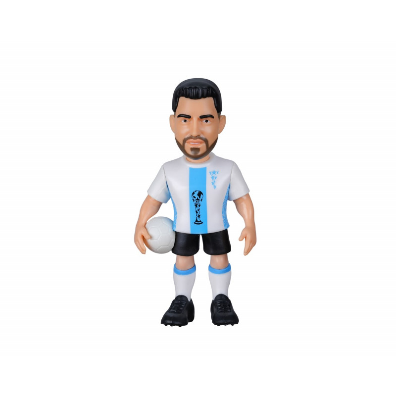 Minix WC Legends Argentina - Sergio Aguero zberateľská figúrka