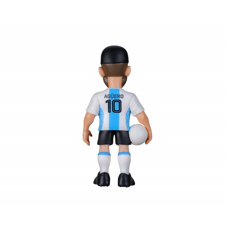 Minix WC Legends Argentina - Sergio Aguero zberateľská figúrka
