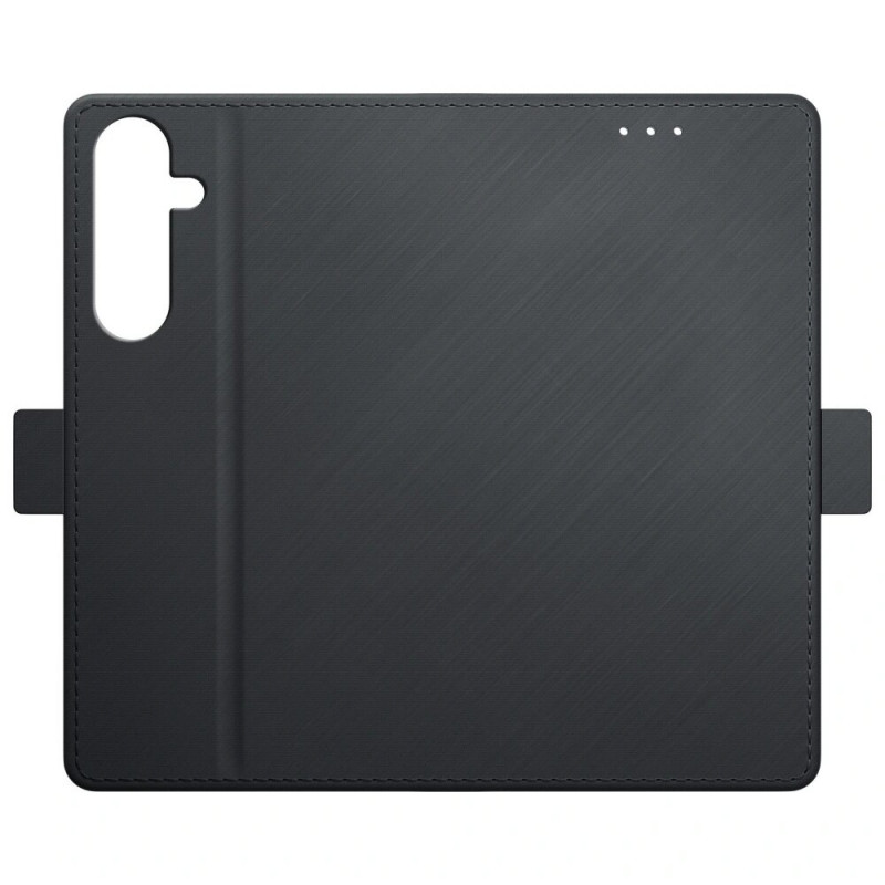 3MK Wallet Case pre Samsung Galaxy A36 / A56, čierne