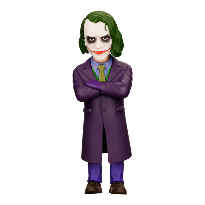 Minix DC - Joker The Dark Knight zberateľská figúrka