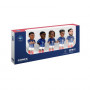 Minix Mini 5-Pack 7 cm - France (23653) sada zberateľských figúrok