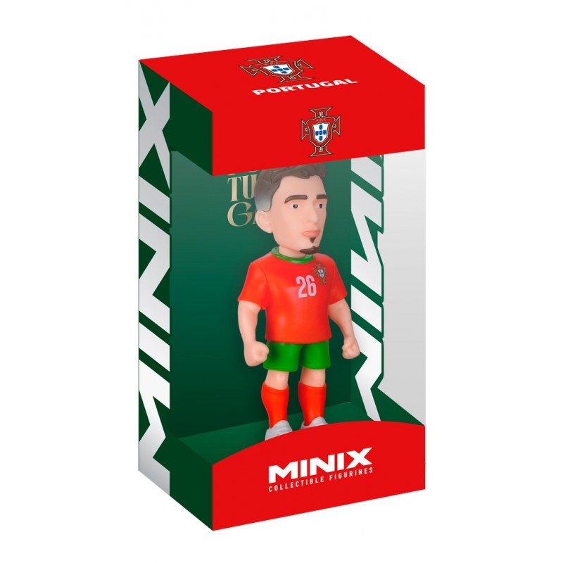 Zberateľská figúrka Minix Portugal - Francisco Conceicao (22922)
