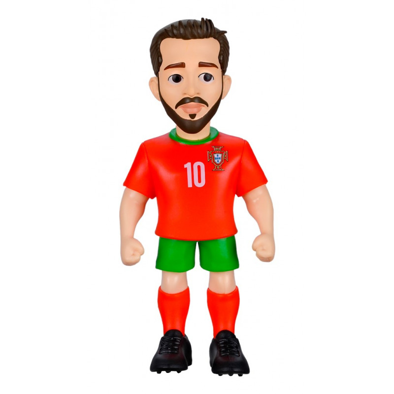 Minix Portugalsko - Bernardo Silva (22885) zberateľská figúrka
