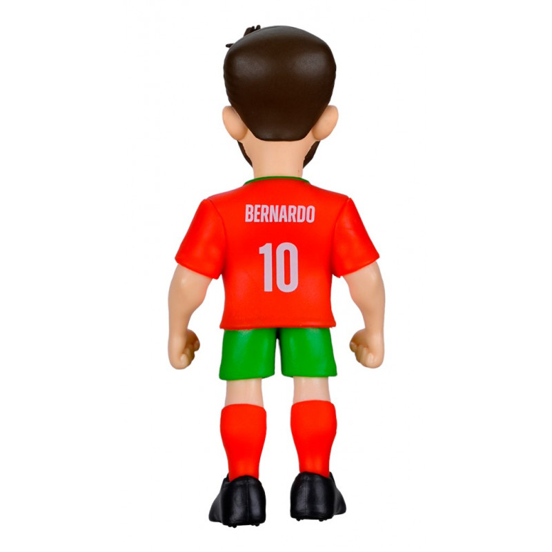 Minix Portugalsko - Bernardo Silva (22885) zberateľská figúrka