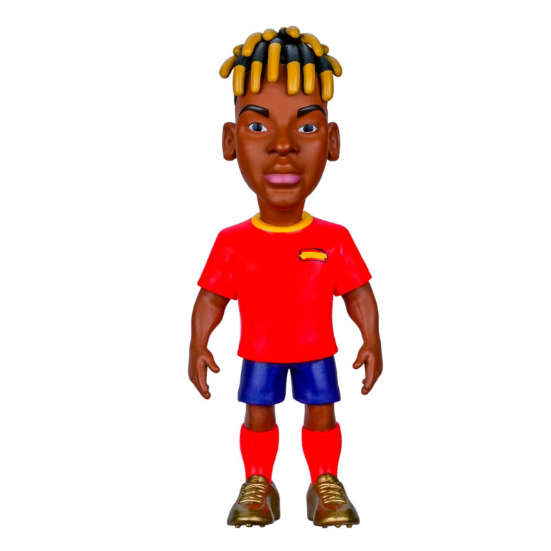 Zberateľská figúrka Minix Spain - Nico Williams (22793)