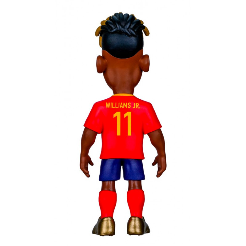 Zberateľská figúrka Minix Spain - Nico Williams (22793)