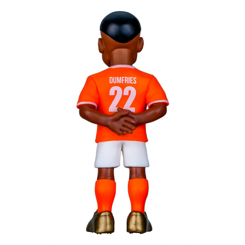 Zberateľská figúrka Minix Netherlands - Denzel Dumfries (22762)