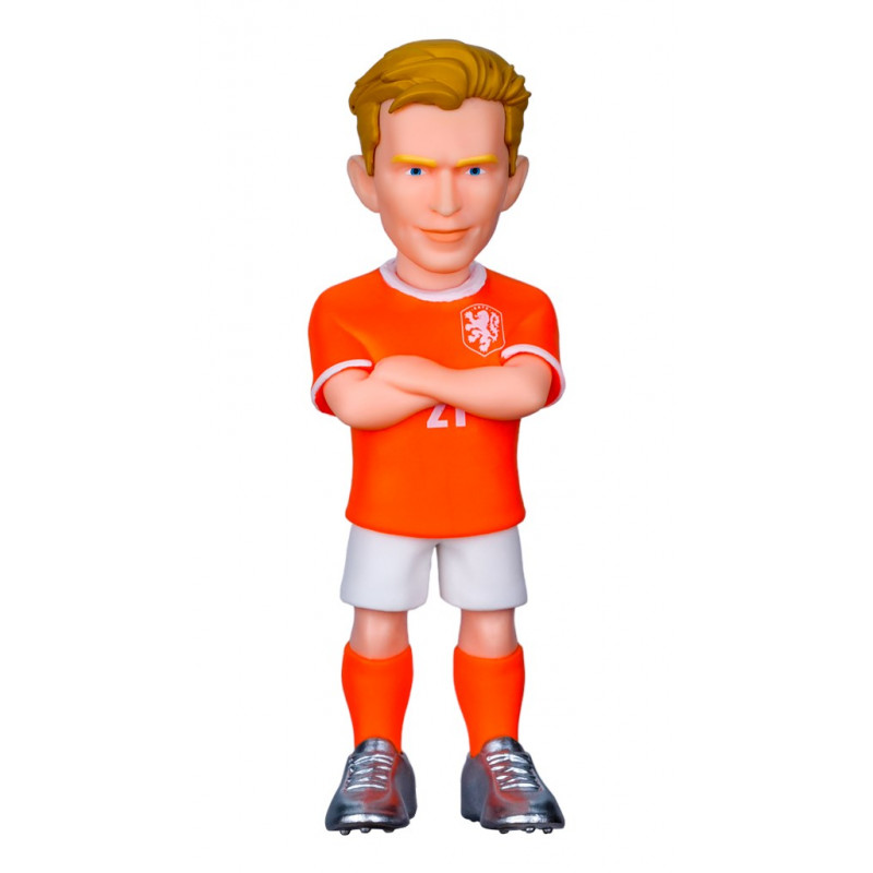Minix Netherlands - Frankie de Jong (22724) zberateľská figúrka