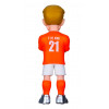 Minix Netherlands - Frankie de Jong (22724) zberateľská figúrka