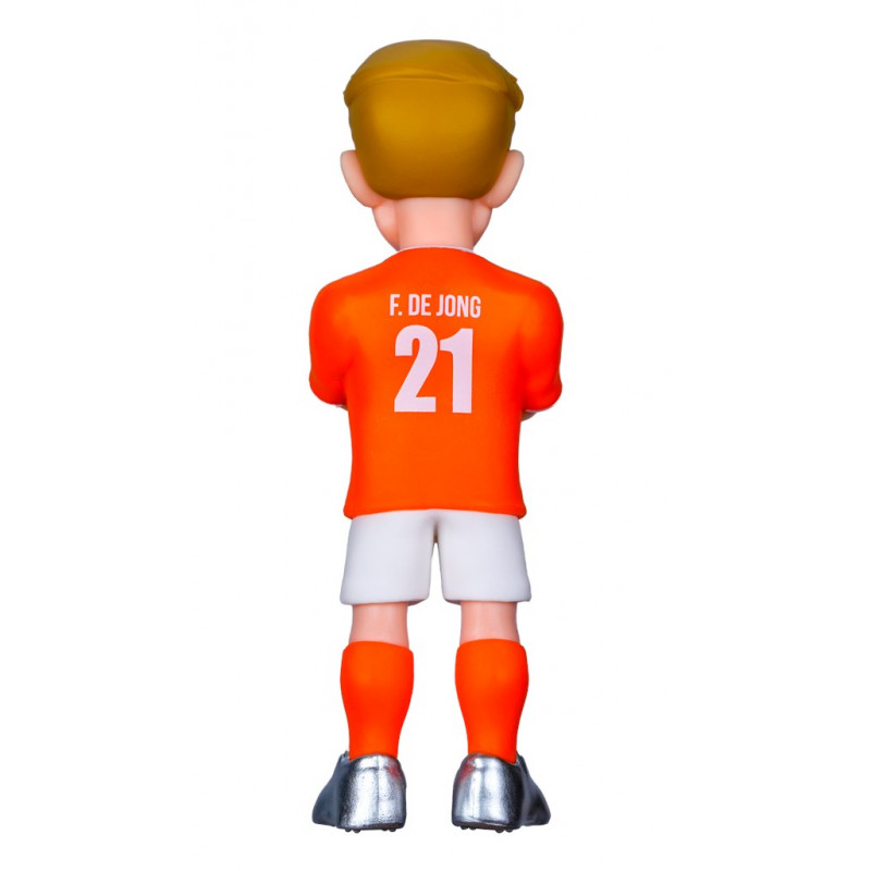 Minix Netherlands - Frankie de Jong (22724) zberateľská figúrka