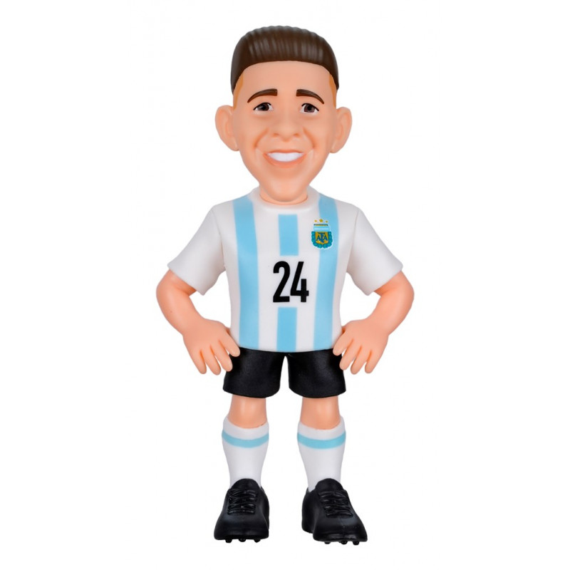 Minix Argentina - Enzo Fernandez (22625) zberateľská figúrka
