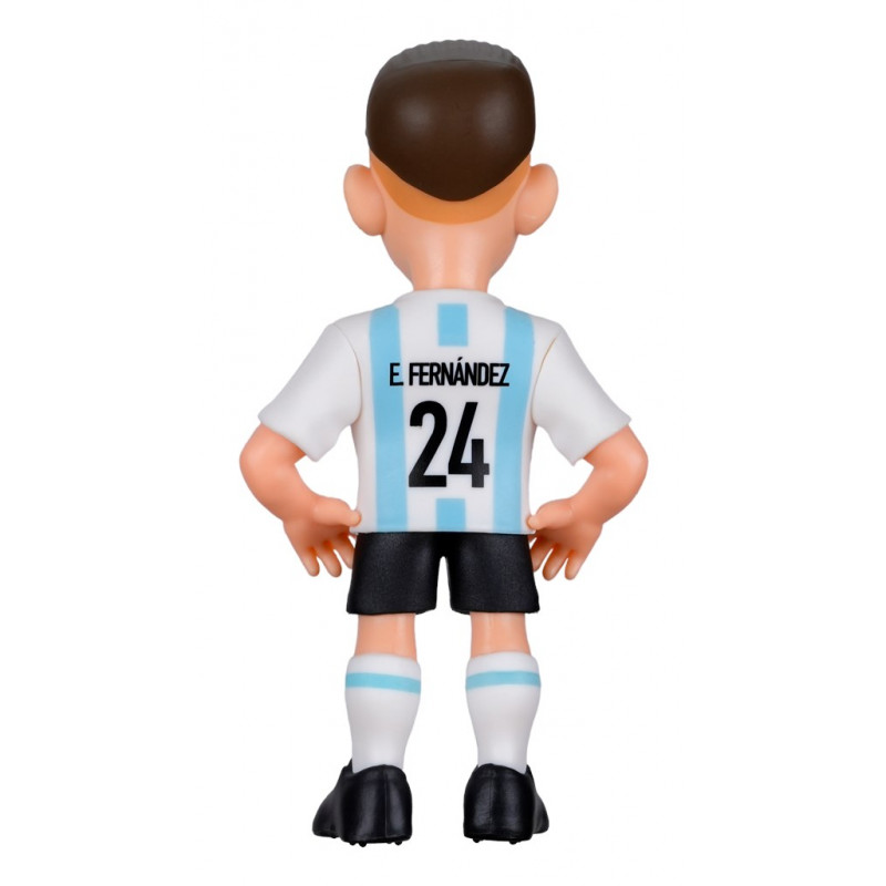 Minix Argentina - Enzo Fernandez (22625) zberateľská figúrka