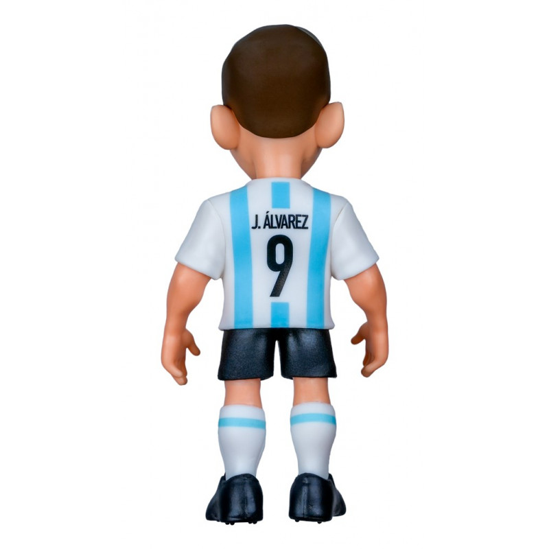 Zberateľská figúrka Minix Argentina - Julian Alvarez (22601)