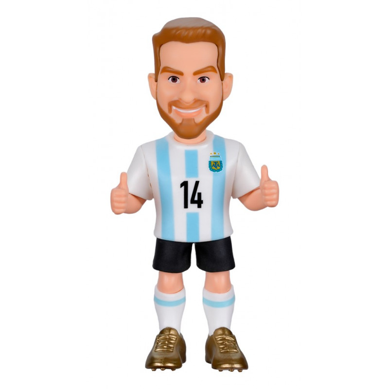 Zberateľská figúrka Minix Argentina - Alexis Mac Allister (22618)