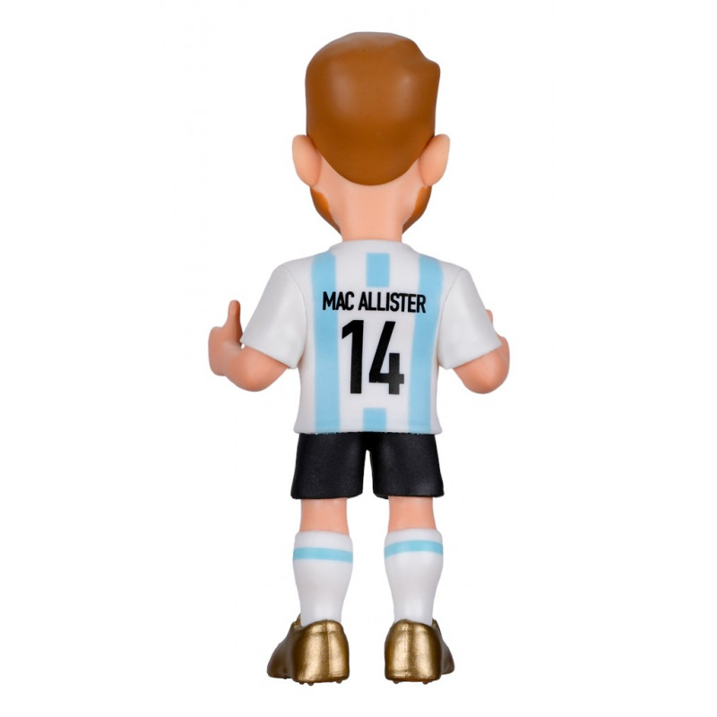 Zberateľská figúrka Minix Argentina - Alexis Mac Allister (22618)