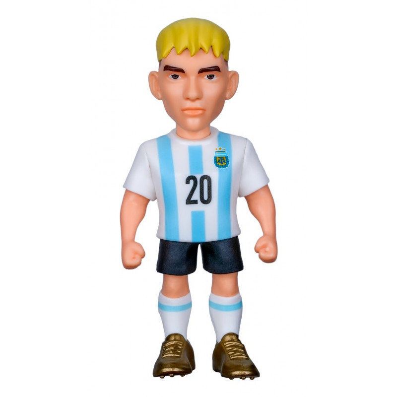 Zberateľská figúrka Minix Argentina - Franco Mastantuono (22588)