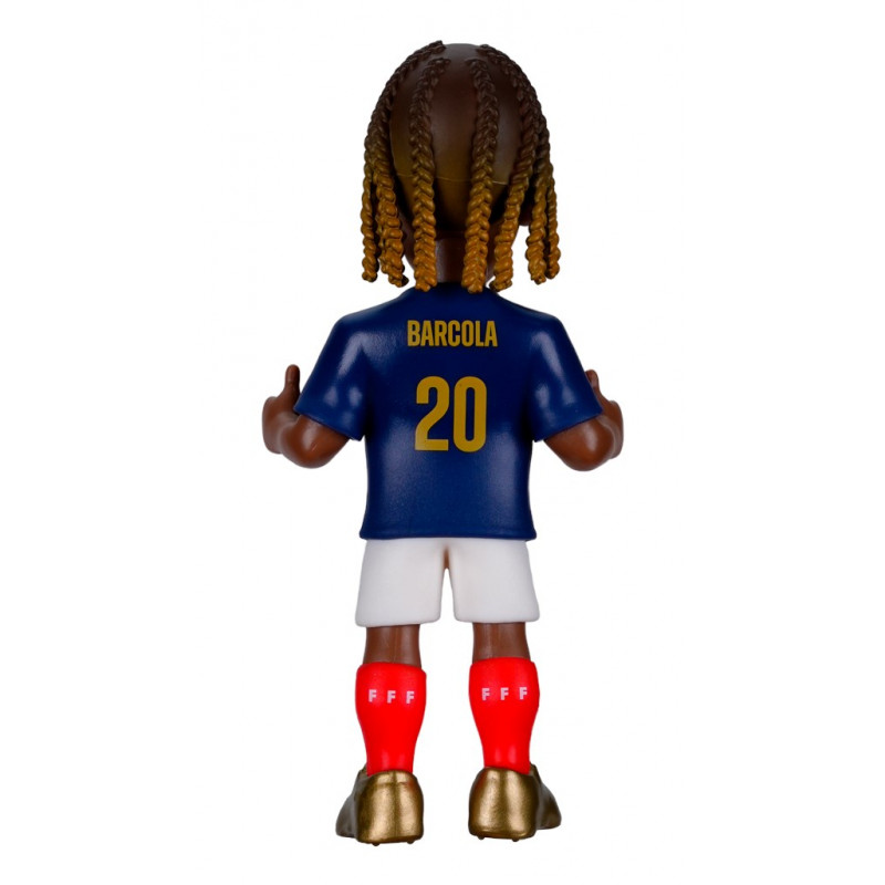 Zberateľská figúrka Minix France - Bradley Barcola (22540)