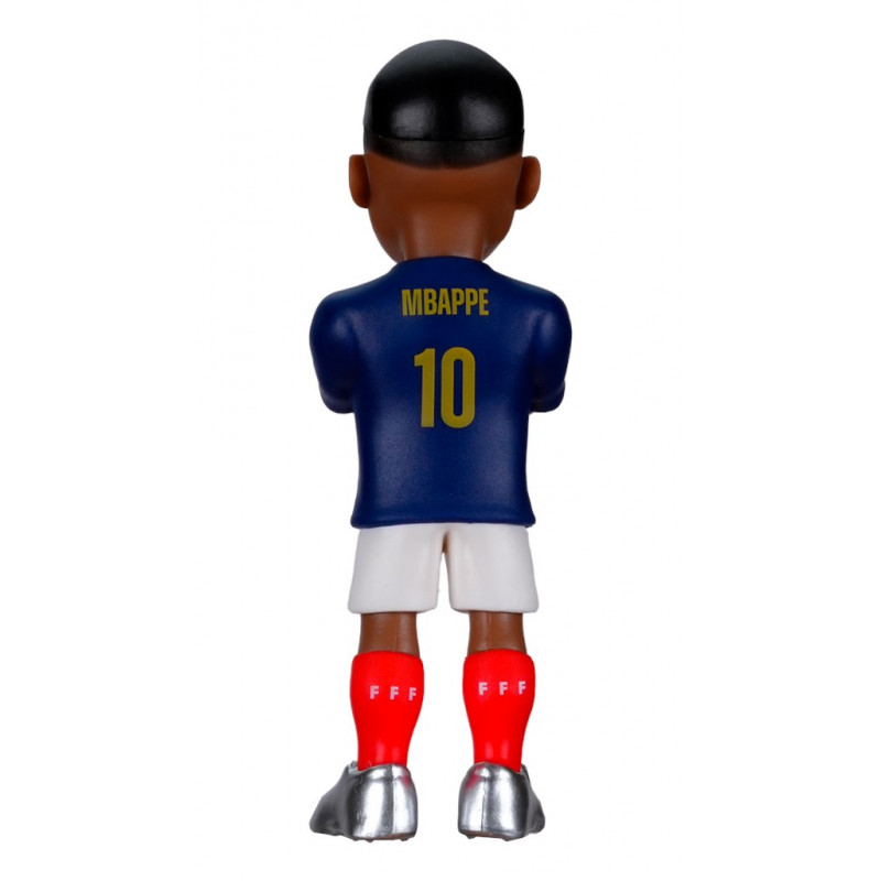 Francúzsko - Kylian Mbappe (22502) zberateľská figúrka Minix