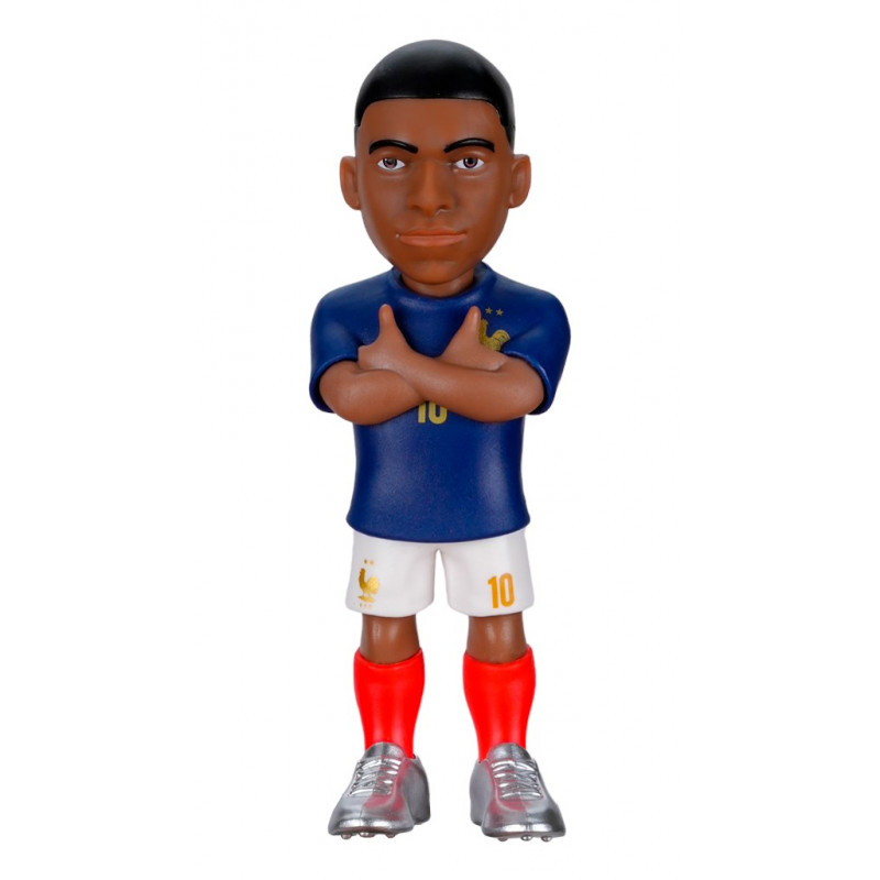 Francúzsko - Kylian Mbappe (22502) zberateľská figúrka Minix