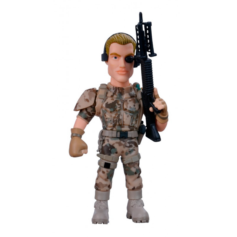 Zberateľská figúrka Minix Universal Soldier - Andrew Scott