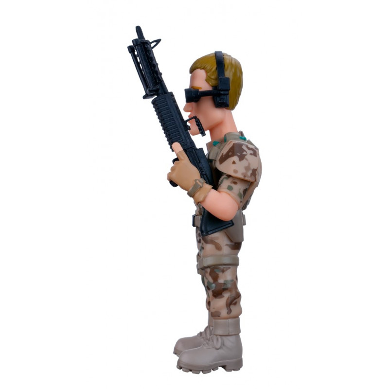 Zberateľská figúrka Minix Universal Soldier - Andrew Scott