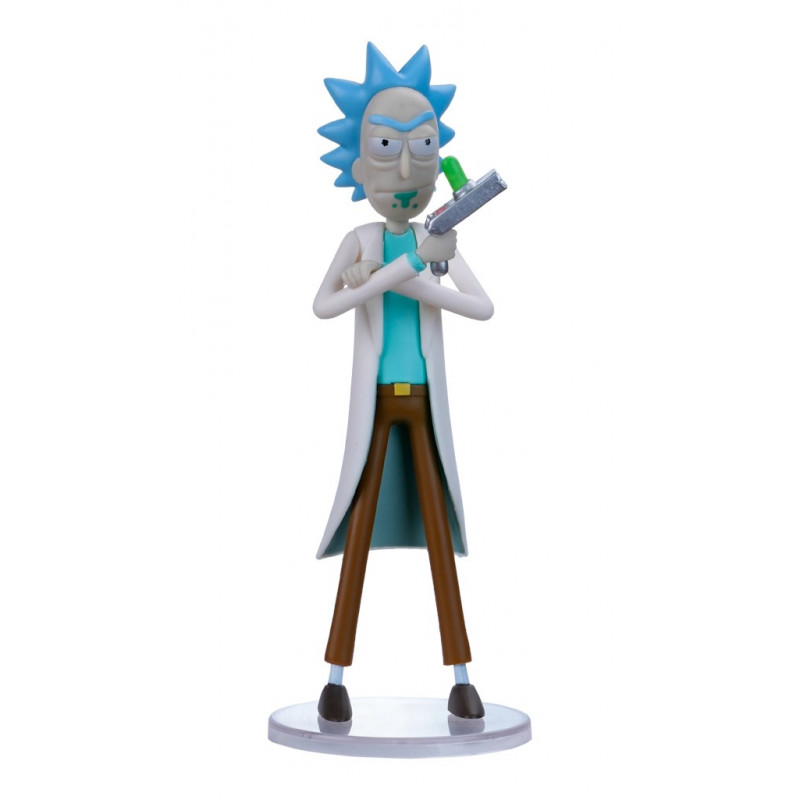Minix Rick and Morty - zberateľská figúrka Rick