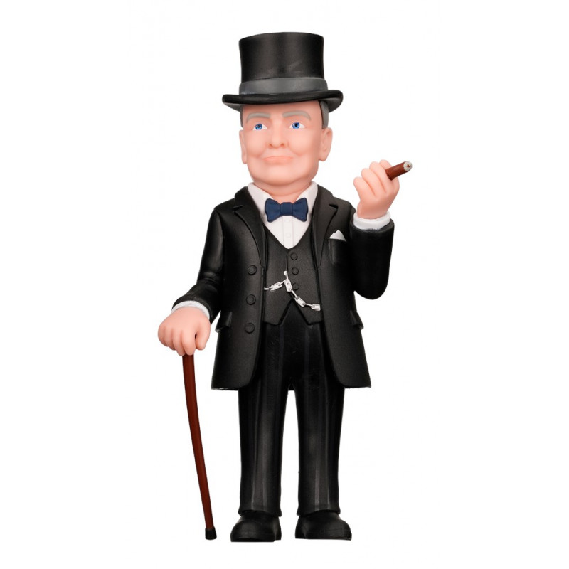 Zberateľská figúrka Minix Winston Churchill