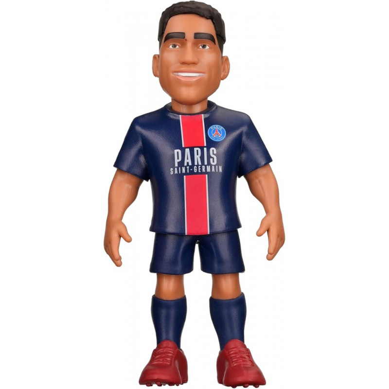 Minix PSG - zberateľská figúrka Achraf Hakimi
