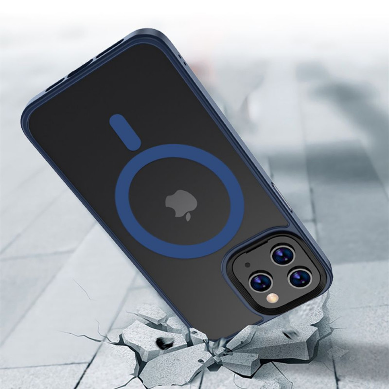 Tech-Protect Magmat MagSafe THP659BLK puzdro pre Apple iPhone 13, matná čierna