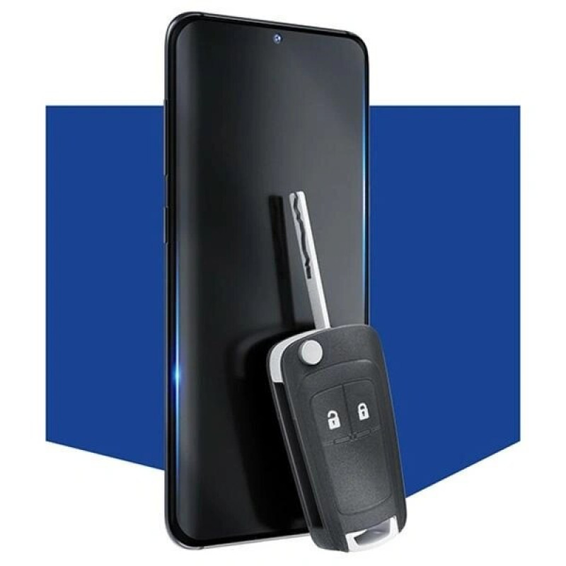 Ochranná fólia na displej 3MK ARC+ pre Oppo Reno 12
