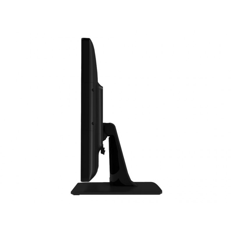 Elo 1717L LED monitor, 43,2 cm (17 palcov), dotyková obrazovka, 1280 x 1024, čierny