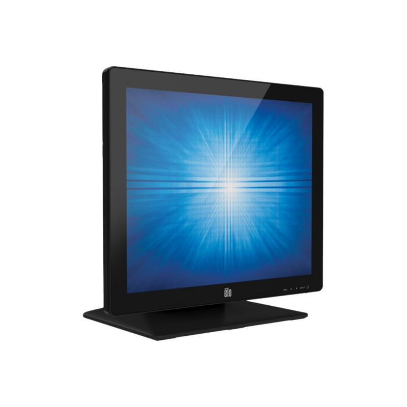 Elo 1717L LED monitor, 43,2 cm (17 palcov), dotyková obrazovka, 1280 x 1024, čierny