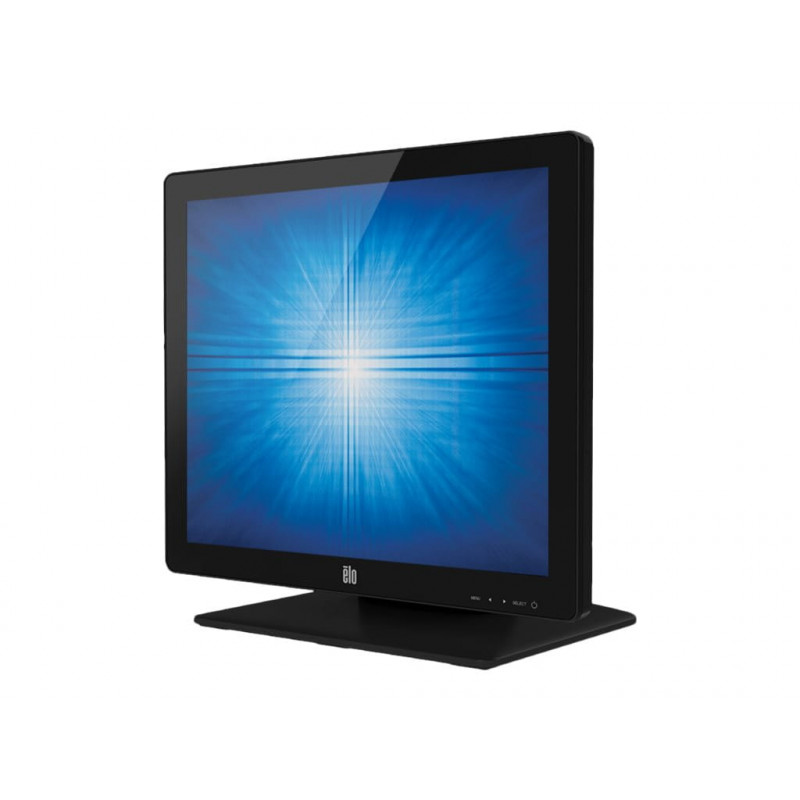 Elo 1717L LED monitor, 43,2 cm (17 palcov), dotyková obrazovka, 1280 x 1024, čierny