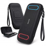 Supcase Prenosné mini puzdro pre Nintendo Switch 2, čierne