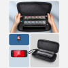 Supcase Prenosné mini puzdro pre Nintendo Switch 2, čierne