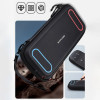 Supcase Prenosné mini puzdro pre Nintendo Switch 2, čierne