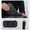 Supcase Prenosné mini puzdro pre Nintendo Switch 2, čierne