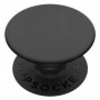 PopSockets Swappable PopGrip, čierny
