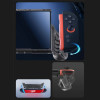 Supcase Crystal Case pre Nintendo Switch 2, Frost Black