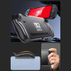 Supcase Crystal Case pre Nintendo Switch 2, Frost Black