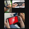 Supcase Crystal Case pre Nintendo Switch 2, Frost Black