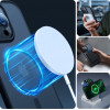 Tech-Protect Magmat MagSafe THP2283 puzdro pre Apple iPhone 15 Pro, matná čierna
