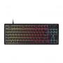Corsair K55 CORE TKL RGB herná klávesnica